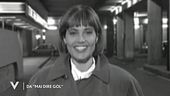 Simona Ventura a "Mai dire gol"