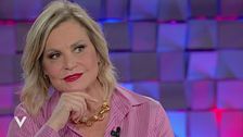 Simona Ventura: "Io e L'Isola dei Famosi"