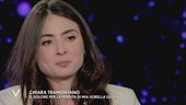 Chiara Tramontano e l'amore per la sorella Giulia