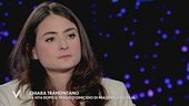 Chiara Tramontano: "Vado avanti perché ho una grande famiglia che mi aiuta"
