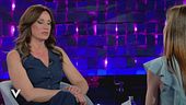 Annalisa Minetti: "La fine dell'amore con il padre del mio primo figlio"