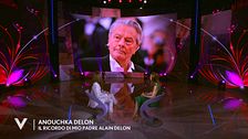Anouchka Delon: "Il ricordo di mio padre Alain Delon"