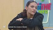 L'amore tra Chiara Bacci e Trigno