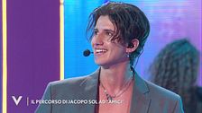 Il percorso di Jacopo Sol ad "Amici"