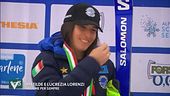 Matilde e Lucrezia Lorenzi, insieme per sempre