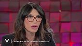 Carmen Di Pietro: "Vivo per i miei figli"