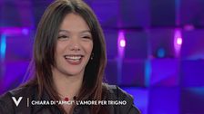 Chiara Bacci e l'amore per Trigno