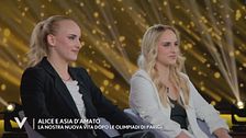 Asia e Alice D'Amato: "La nostra nuova vita dopo le Olimpiadi di Parigi"