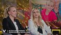 Asia e Alice D'Amato e l'amore per mamma Elena