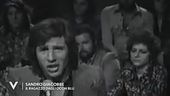 Sandro Giacobbe, il ragazzo dagli occhi blu