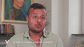 Le parole di Andrea per papà Sandro Giacobbe
