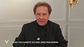 Roby Facchinetti: "Io e Red Canzian, amici per sempre"