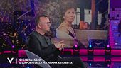 Gigi D'Alessio e il supporto della mamma Antonietta