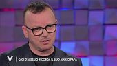 Gigi D'Alessio ricorda suo padre