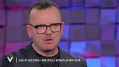 Gigi D'Alessio: "I miei figli sono la mia vita"