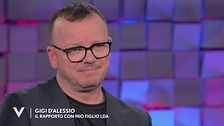 Gigi D'Alessio: "Il rapporto con mio figlio LDA"