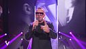 Gigi D'Alessio in "Rosa e lacrime"