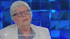 Sandro Giacobbe e la malattia