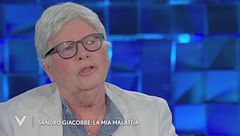 Sandro Giacobbe e la malattia