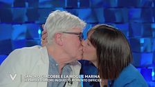 Sandro Giacobbe, la moglie Marina e le parole d'amore in questo momento difficile