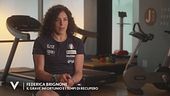 Federica Brignone parla del recente infortunio