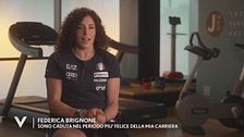 Federica Brignone: "Sono caduta nel periodo più felice della mia carriera"