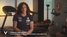 Federica Brignone: "Sto lottando per poter andare alle Olimpiadi Invernali"