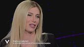 Paola Caruso e il dolore per la malattia di mamma Wanda