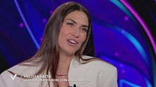 Melissa Satta: "Il mio amore per Carlo Beretta"