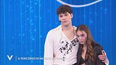 Il percorso di Nicolò ad "Amici"