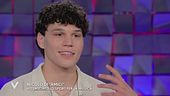 Nicolò: "Ho lasciato lo sport per la musica"