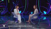 Samanta Togni: "Una vita per la danza"