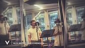 Marco Mengoni e Alex Britti