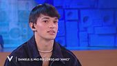 Daniele: "Il mio percorso ad Amici"