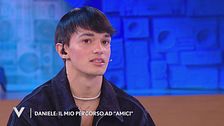 Daniele: "Il mio percorso ad Amici"