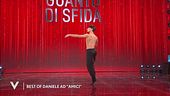Best of Daniele ad "Amici"