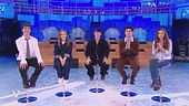 I finalisti di "Amici": "Manca poco alla finale"