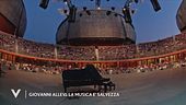 Giovanni Allevi: "La musica è salvezza"