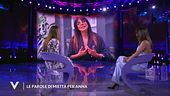 Le parole di Mietta per Anna Tatangelo