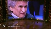 Toto Cutugno da "Verissimo", 2019