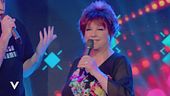 Orietta Berti in "La vita è un cabaret"
