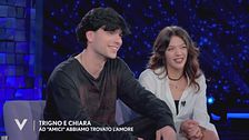 Trigno e Chiara Bacci: "Ad Amici abbiamo trovato l'amore"