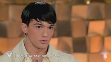 Daniele Doria: "Il mio percorso ad Amici"