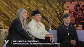Alessandra Celentano: "Sono orgogliosa del percorso di Daniele ad Amici"