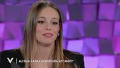 Alessia Pecchia: "La mia avventura ad Amici"