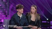 Alessia Pecchia e Luk3: "Ad Amici abbiamo trovato l'amore"