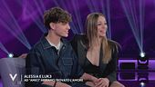 Alessia Pecchia e l'amore per Luk3