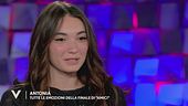 Antonia Nocca: "Tutte le emozioni della finale di "Amici"