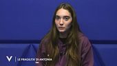 Le fragilità di Antonia Nocca