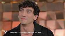 Francesco Fasano: "La mia avventura ad Amici"
